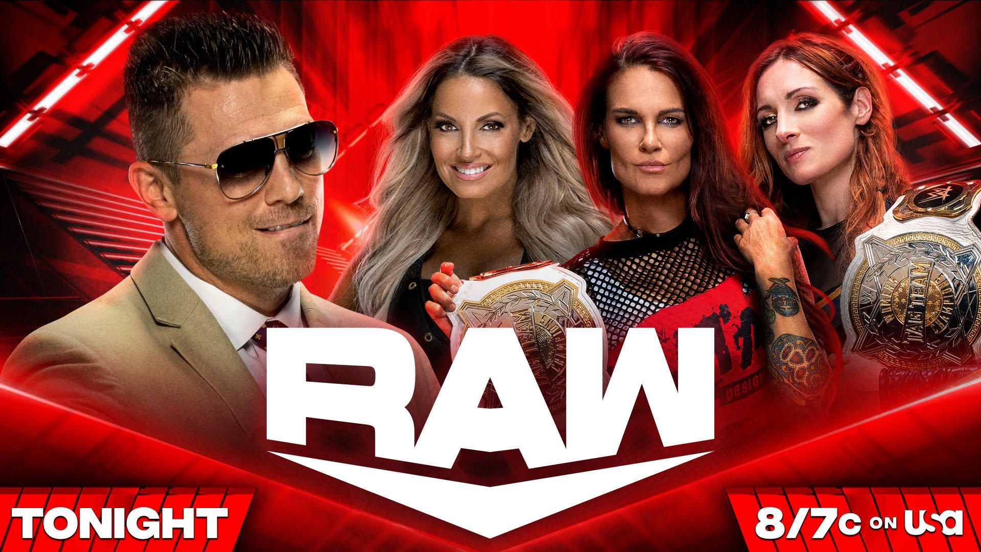 Monday Night RAW March 27th 2023 Preview