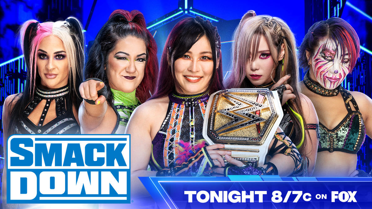 Friday Night SmackDown November 17th 2023 Preview