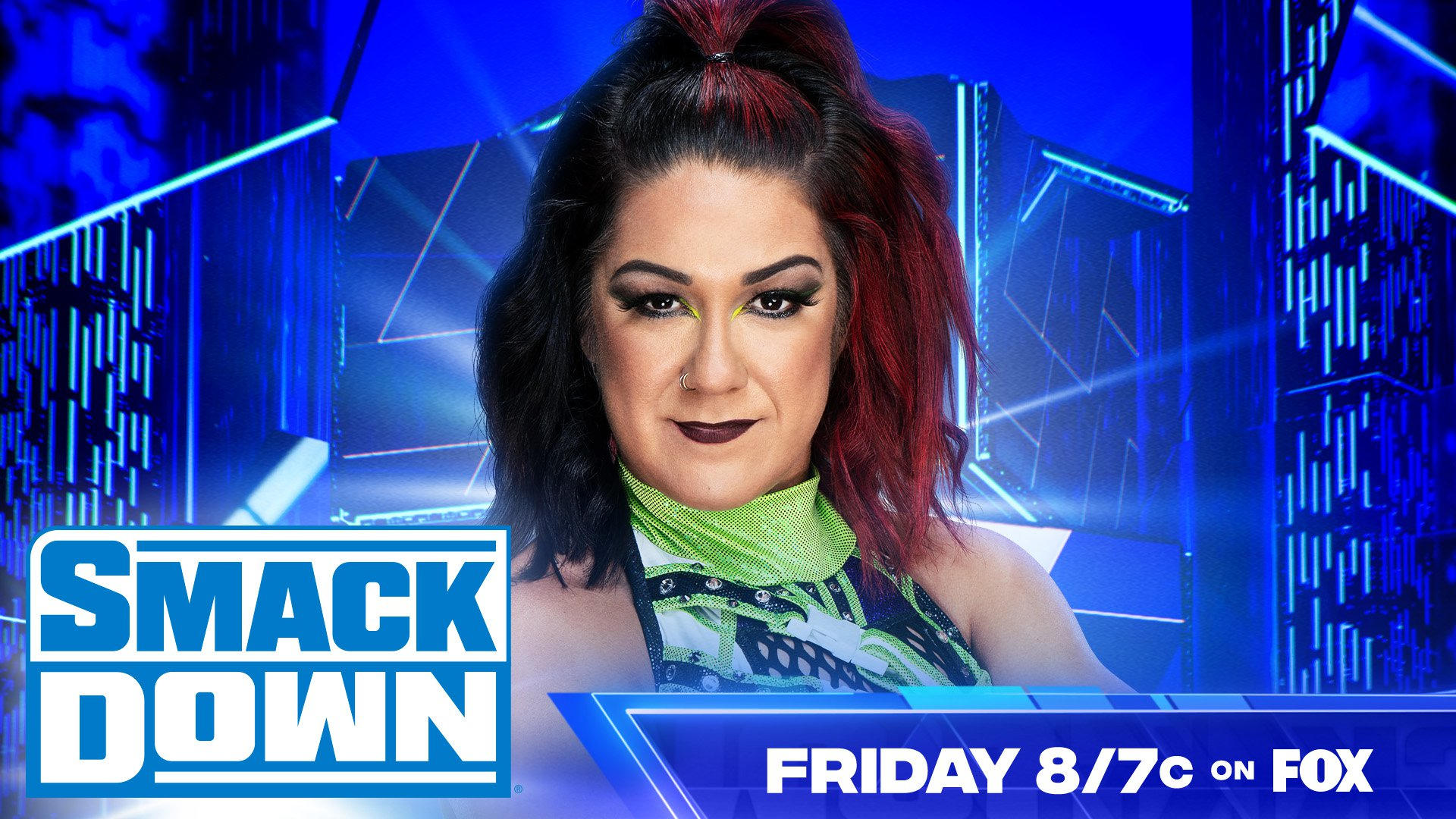 WWE SmackDown February 2nd 2024 Preview Women's