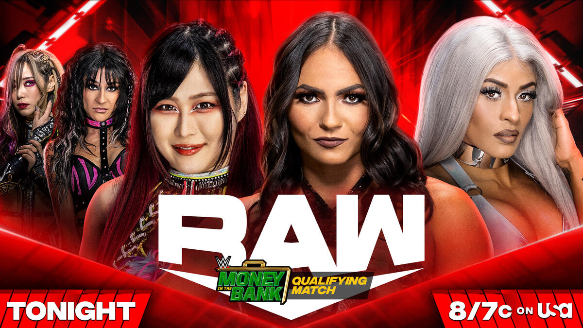 WWE RAW June 17th 2024 Preview Women's Wrestling News!